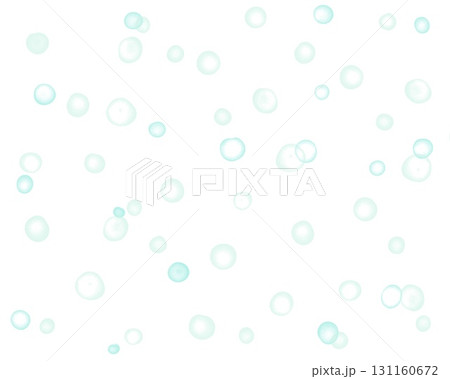 カラフルな手描きシャボン玉背景|柔らかい癒しの水彩風素材 カラフルな手描きシャボン玉背景|柔らかい癒しの水彩風素材 131160672