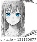 サファイアの目 131160677