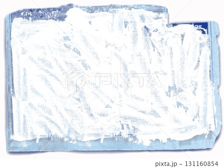 青の新聞ペイント背景|ジーンズ風ヴィンテージテクスチャ素材 青の新聞ペイント背景|ジーンズ風ヴィンテージテクスチャ素材 131160854