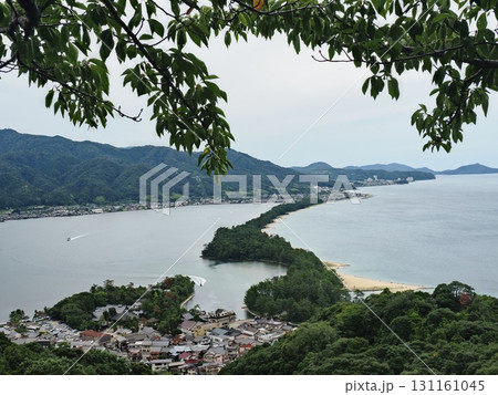 天橋立ビューランドのから眺望 天橋立ビューランドのから眺望 131161045