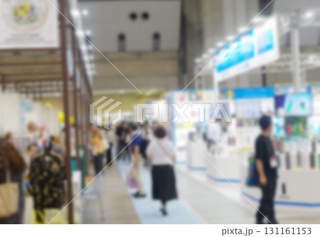 見本市会場  展示会場 イベント イベント会場 国際展示場 入場者　 131161153