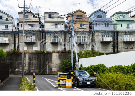 高台の建売住宅 131161220