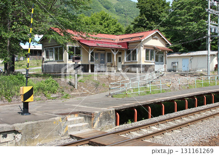 仁山駅　JR仁山駅　にやま　Niyama　H69　函館本線　廃止候補 131161269