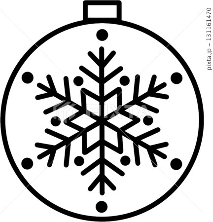 Transparent Christmas elements Transparent Christmas elements 131161470