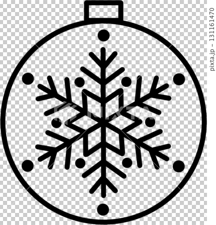 Transparent Christmas elements Transparent Christmas elements 131161470