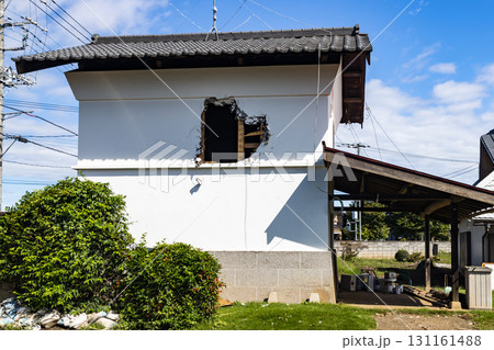 解体工事現場　蔵 131161488