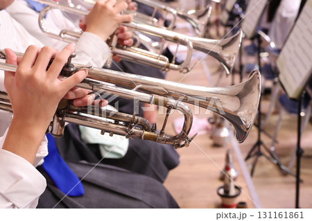 トランペット 131161861