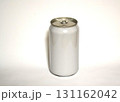 白いアルミ缶 131162042