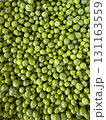 Fresh Green Peas: A Versatile Ingredient 131163559