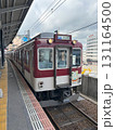 地方鉄道の列車 131164500