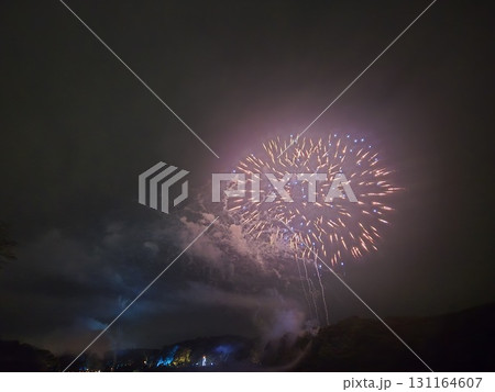 メッツァヴィレッジ 湖上花火 メッツァヴィレッジ 湖上花火 131164607