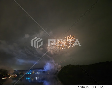 メッツァヴィレッジ 湖上花火 メッツァヴィレッジ 湖上花火 131164608