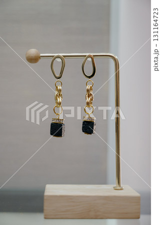 A variety of custom handmade jewelry A variety of custom handmade jewelry 131164723