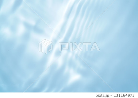 水・水面・波紋・キラキラ・テクスチャ・背景素材 水・水面・波紋・キラキラ・テクスチャ・背景素材 131164973