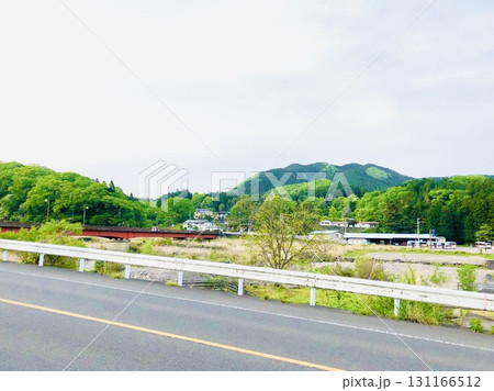 山河に抱かれた風景 山河に抱かれた風景 131166512