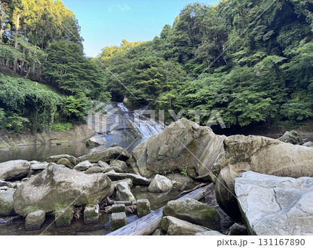 養老渓谷 栗粟又の滝 養老渓谷 栗粟又の滝 131167890