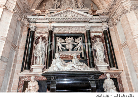 Chapel Saint-Joseph of the visitation, Moulins, allier, France Chapel Saint-Joseph of the visitation, Moulins, allier, France 131168283