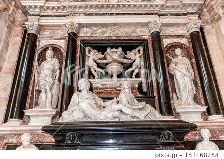 Chapel Saint-Joseph of the visitation, Moulins, allier, France 131168288