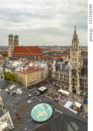 New Town Hall, Munich, Germany 131168299