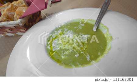 Vegetable Cream, Spain 131168301