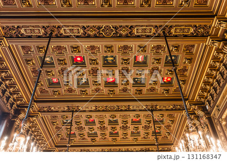Sorbonne university, interiors decors, Paris, France Sorbonne university, interiors decors, Paris, France 131168347