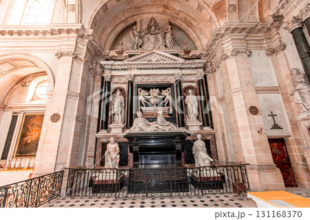 Chapel Saint-Joseph of the visitation, Moulins, allier, France 131168370