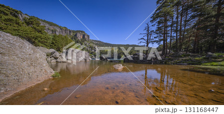 Laguna Negra y Circos Glaciares de Urbion Natural Park, Spain 131168447