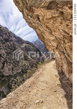 Ruta del Cares, Spain 131168490