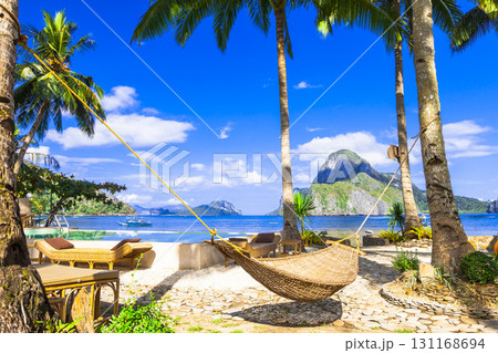 relaxing holidays in tropical paradise. Philippines relaxing holidays in tropical paradise. Philippines 131168694