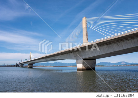 《トゥインクル 揖斐川橋》伊勢湾岸自動車道（三重県 桑名市） 131168894