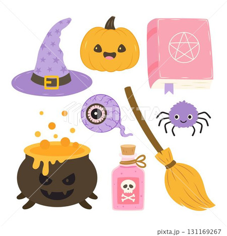 halloween witches magic set halloween witches magic set 131169267