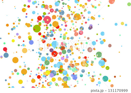 Light multicolor background, colorful vector texture with circles. Splash effect banner. Glitter silver dot abstract illustration with blurred drops of rain. Pattern for web page, banner,poster, card Light multicolor background, colorful vector texture with circles. Splash effect banner. Glitter silver dot abstract illustration with blurred drops of rain. Pattern for web page, banner,poster, card 131170999