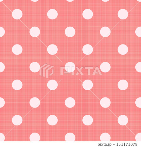 Сolor background, colorful vector texture with circles. Splash effect banner. Dotted abstract illustration with blurred drops of rain. Seamless pattern for fabric, textile 131171079