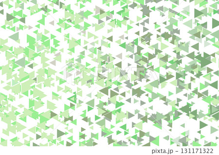 Polygonal green mosaic background. Abstract low poly vector illustration. Triangular pattern, copy space. Template geometric business design with triangle for poster, banner, card, flyer Polygonal green mosaic background. Abstract low poly vector illustration. Triangular pattern, copy space. Template geometric business design with triangle for poster, banner, card, flyer 131171322