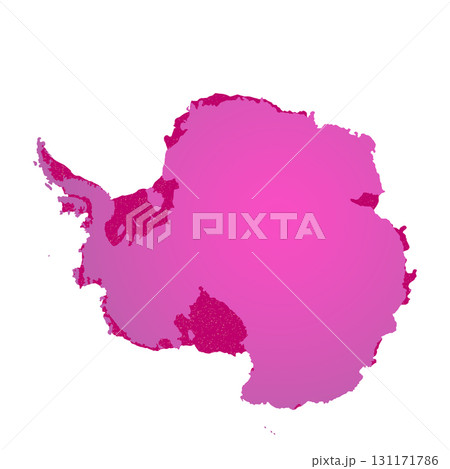 Map of Antarctica, sign silhouette. World Map Globe. Vector Illustration isolated on transparent background. Antarctic continent Map of Antarctica, sign silhouette. World Map Globe. Vector Illustration isolated on transparent background. Antarctic continent 131171786