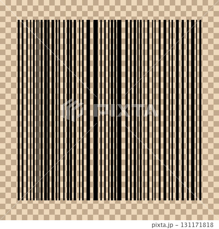 Barcode isolated on color background. Code stripes sticker. Barcode labels, customers qr code Barcode isolated on color background. Code stripes sticker. Barcode labels, customers qr code 131171818