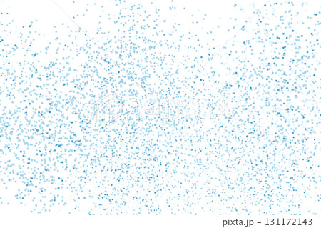 Light multicolor background, colorful vector texture with circles. Splash effect banner. Glitter silver dot abstract illustration with blurred drops of rain. Pattern for web page, banner,poster, card 131172143