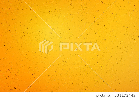 Gradient metallic golden background. Abstract vector pattern with copy space. Polished metal texture, smooth wallpaper. Design for banner, card, postcard, backdrop 131172445