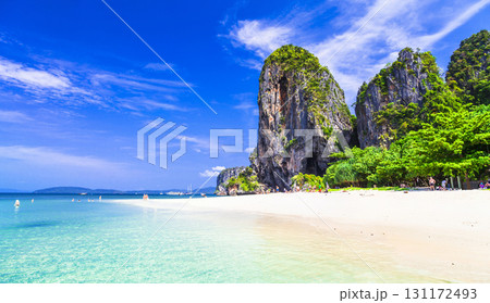 tropical holidays - amazing beaches of Thailnad, Krabi tropical holidays - amazing beaches of Thailnad, Krabi 131172493