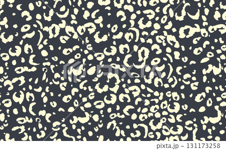 Abstract modern leopard seamless pattern. Animals trendy background. Color decorative vector stock illustration for print, card, postcard, fabric, textile. Modern ornament of stylized skin Abstract modern leopard seamless pattern. Animals trendy background. Color decorative vector stock illustration for print, card, postcard, fabric, textile. Modern ornament of stylized skin 131173258