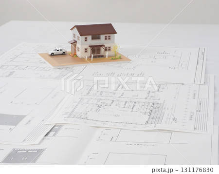 マイホーム新築プランイメージ マイホーム新築プランイメージ 131176830
