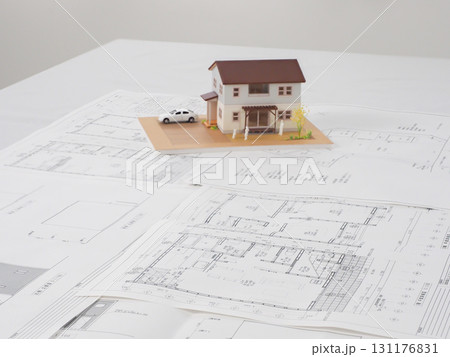 マイホーム新築プランイメージ マイホーム新築プランイメージ 131176831