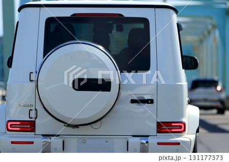 ドイツ製のSUV車両 ドイツ製のSUV車両 131177373