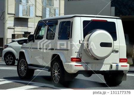 ドイツ製のSUV車両 ドイツ製のSUV車両 131177376