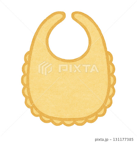 黄色いスタイのイラスト 黄色いスタイのイラスト 131177385