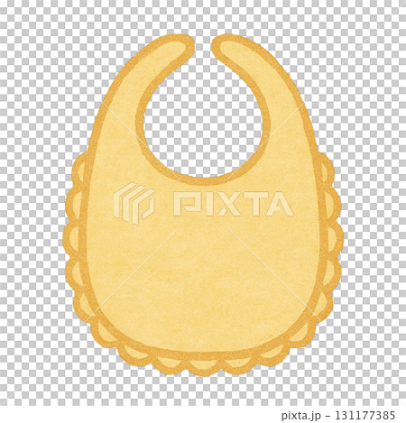 黄色いスタイのイラスト 黄色いスタイのイラスト 131177385