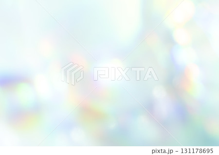 Colorful and soft light bokeh background 131178695