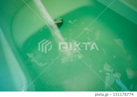 お風呂の配管洗浄 131178774