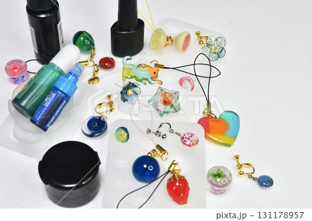 レジンアクセサリー 131178957