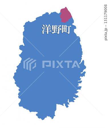 岩手県　九戸郡　洋野町　くのへぐん　ひろのちょう 131179008